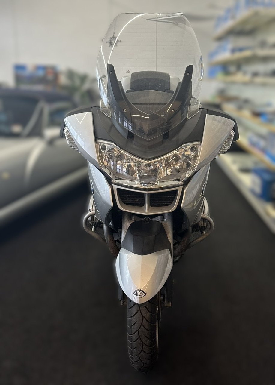 BMW R1200RT 2009 – Ultiem tourcomfort! Grote beurt gehad, 3m garantie