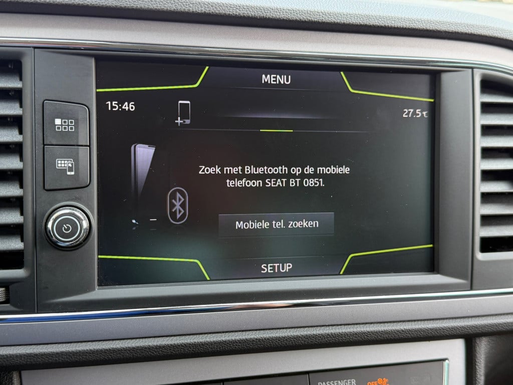 Seat Leon 1.8 tsi xcellence