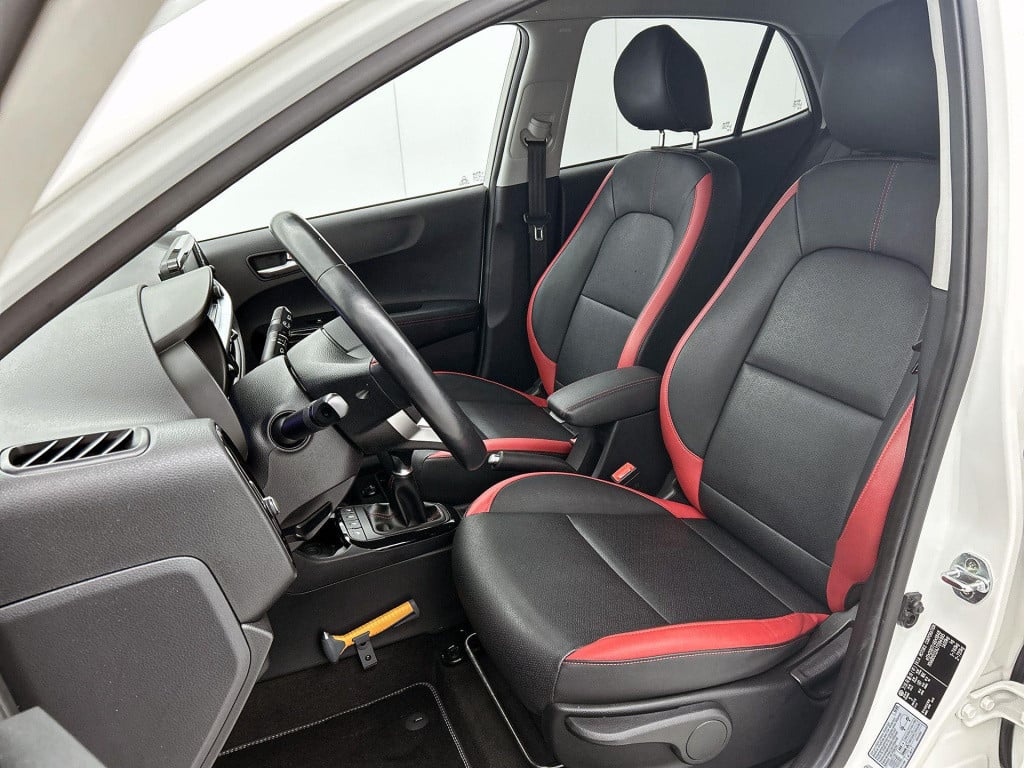 Kia Picanto 1.2 cvvt gt-line | navigatie | apple carplay / android auto | c