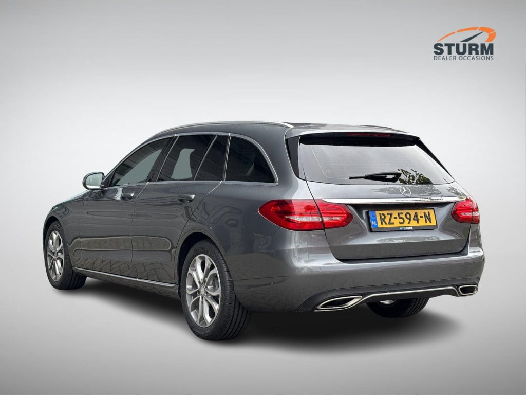 Mercedes-Benz C-Klasse estate 180 premium plus | panoramadak | leder | led 