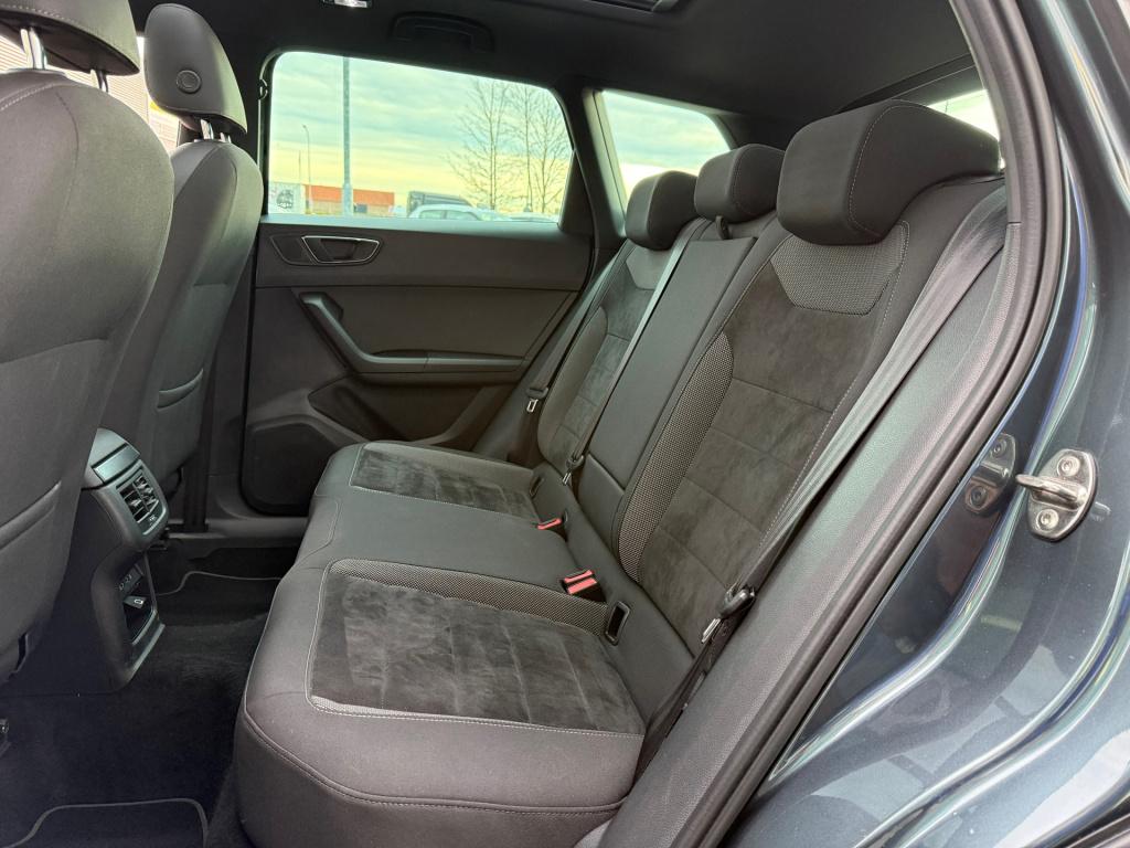 Seat Ateca 1.4 ecotsi xcellence business intense automaat