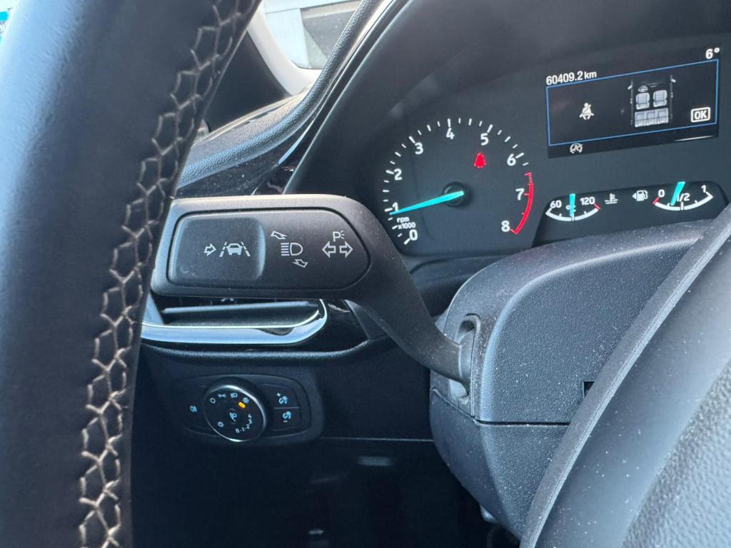 Ford Fiesta 1.0 ecoboost connected