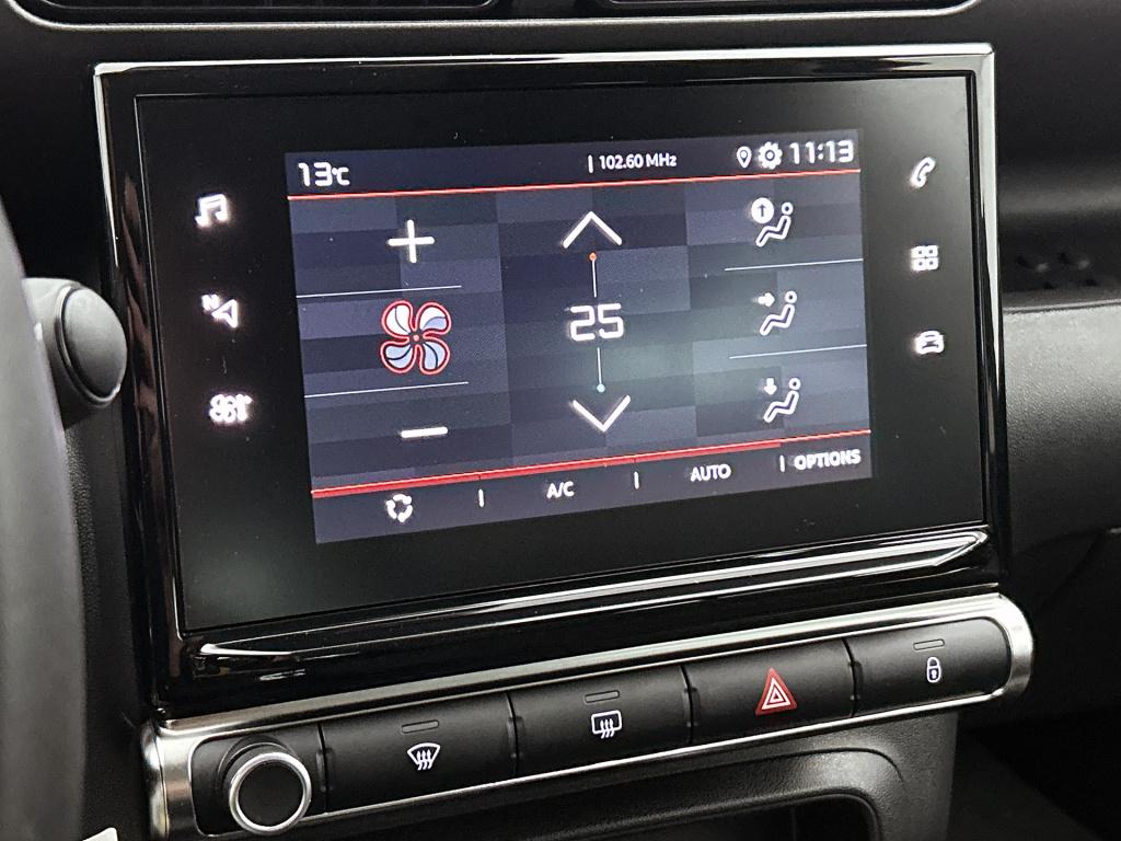 Citroen C3 Aircross 130 pk automaat business | rijklaar | stoelverwarming |