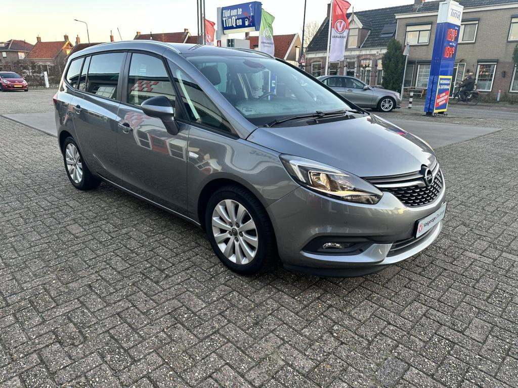 Opel Zafira tourer 1.4 blitz 7p.