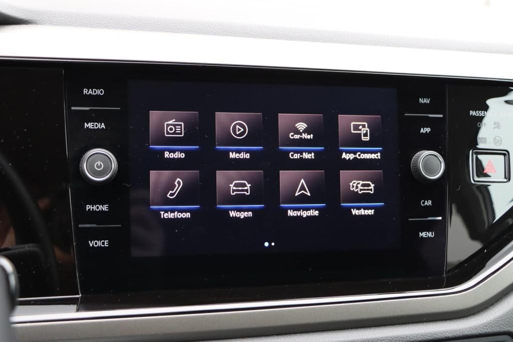 Volkswagen Polo 1.0 tsi comfortline