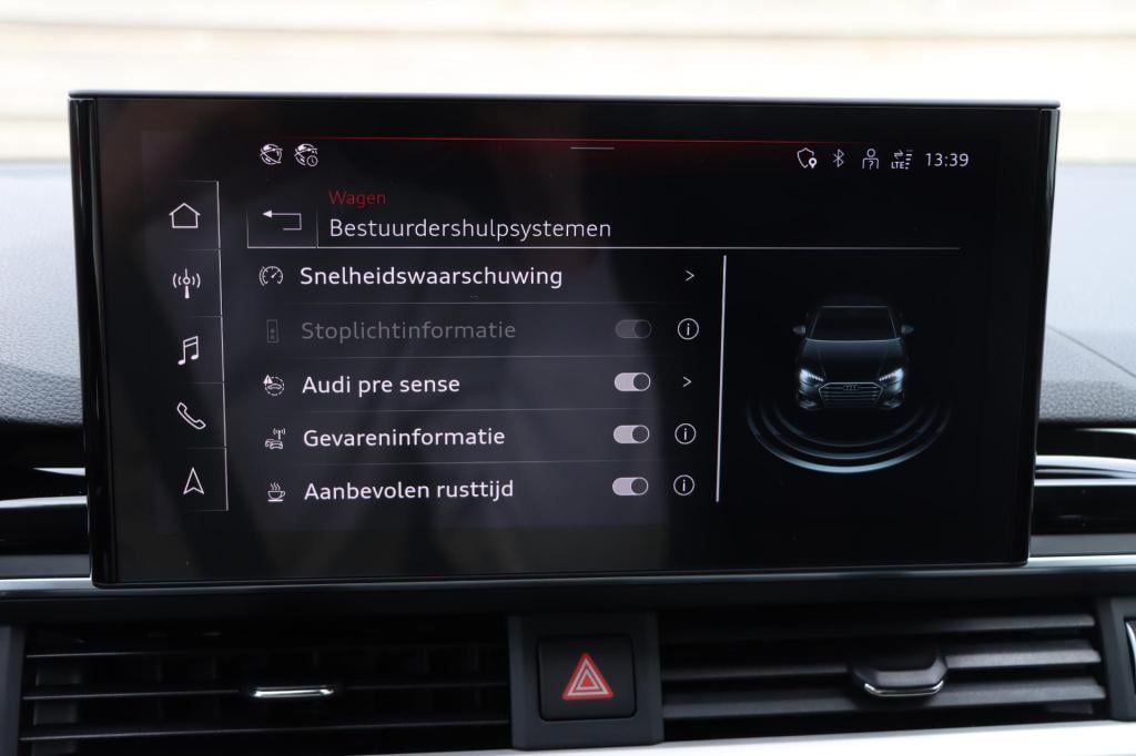 Audi A4 limousine 40 tfsi advanced edition 204pk s-tronic