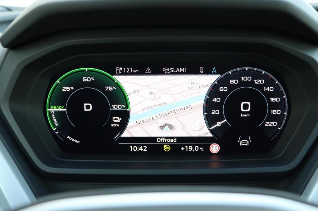 Audi Q4 E-tron 45 advanced edition 82 kwh 286pk | soh 96,4% |