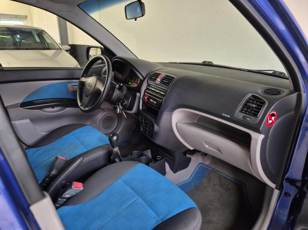 Kia Picanto 1.1 ex