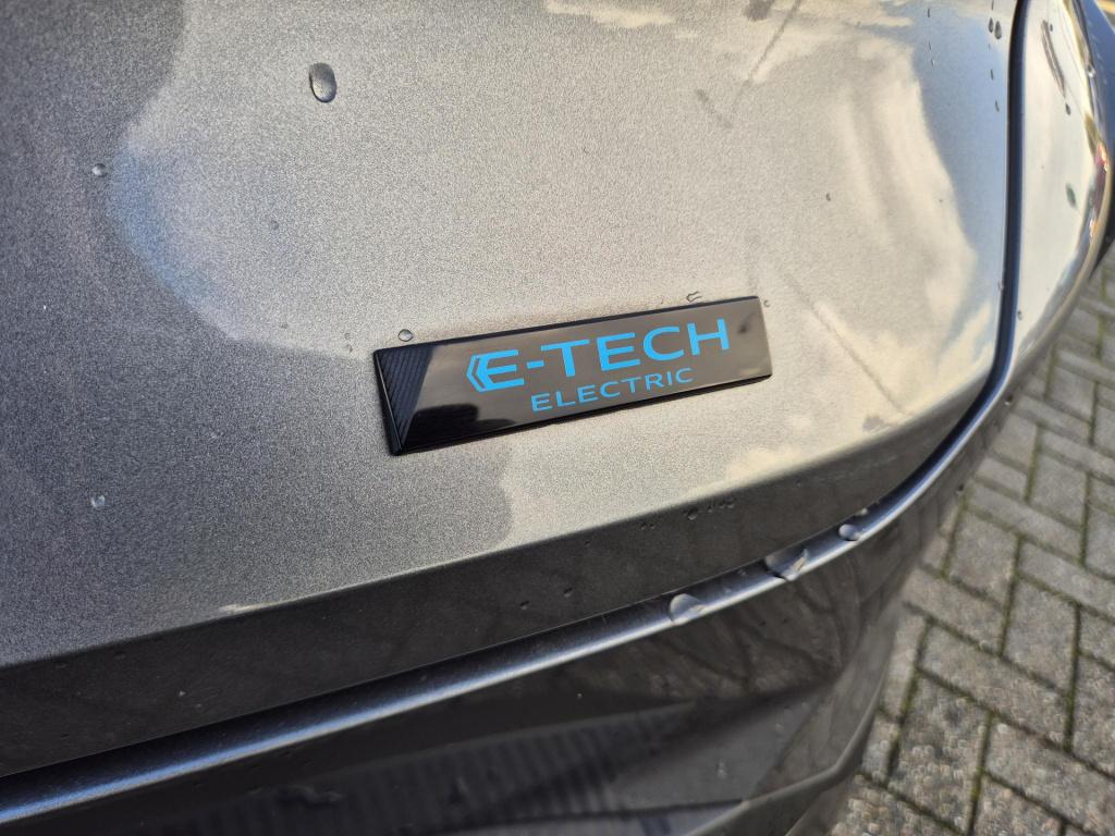 Renault Scenic e-tech ev87 long range esprit alpine solarbay dak, adv. driv