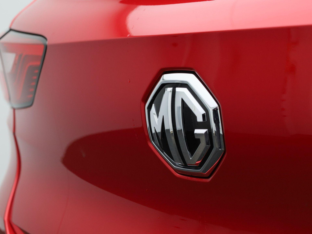MG Zs-ev luxury 45 kwh aut. | panoramadak | leder | navigatie | airco | sch