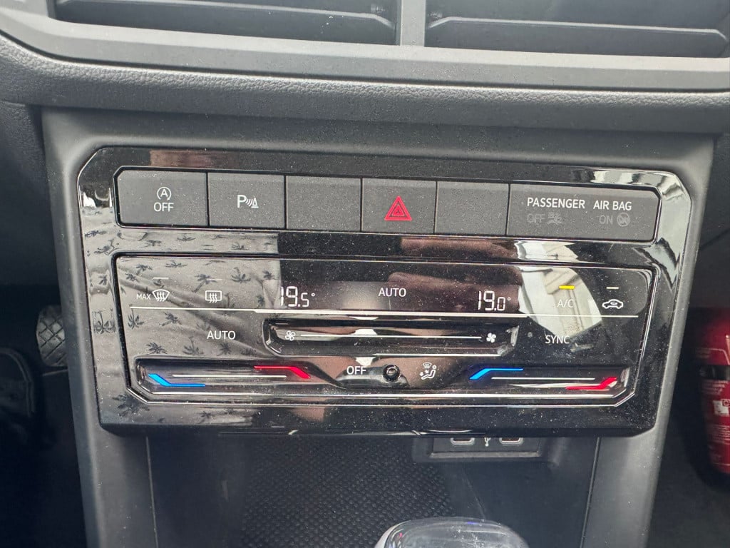Volkswagen T-cross 1.0 tsi life edition