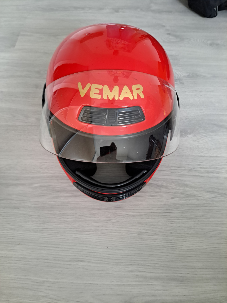 Motorpak Dames merk Revit incl. helm