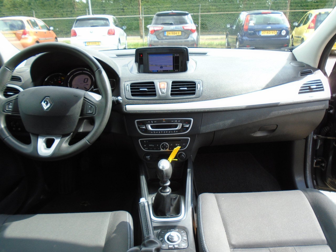 Renault Megane 1.6 Dynamique