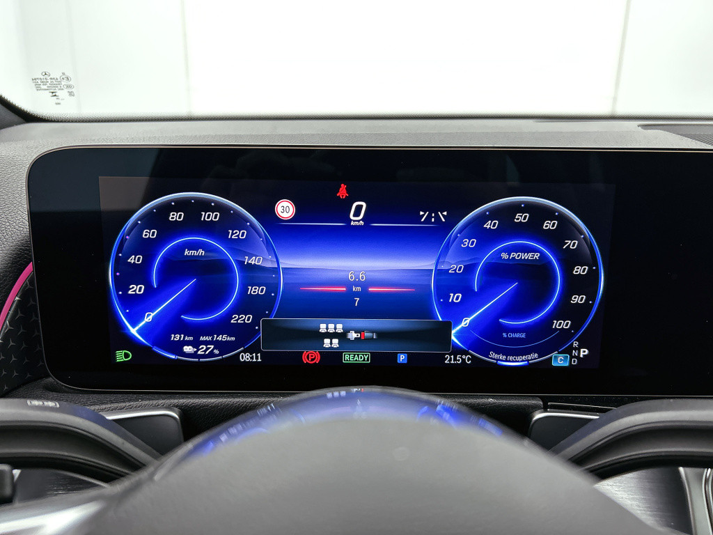 Mercedes-Benz Eqb 250+ business solution luxury 7p. 71 kwh | guard 360° voe