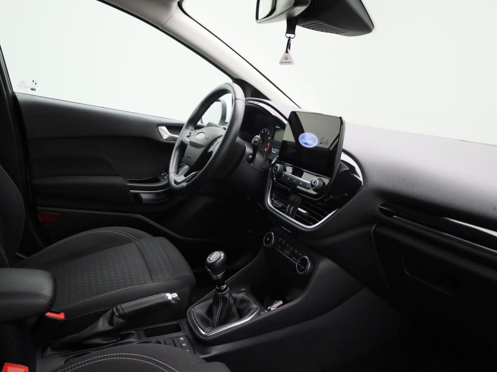 Ford Fiesta 1.0 ecoboost titanium