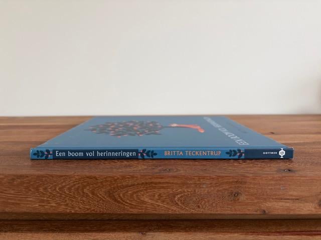 Een boom vol herinneringen | Britta Teckentrup