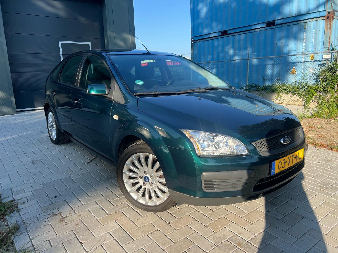 Ford Focus 1.6-16V Trend 153.043km