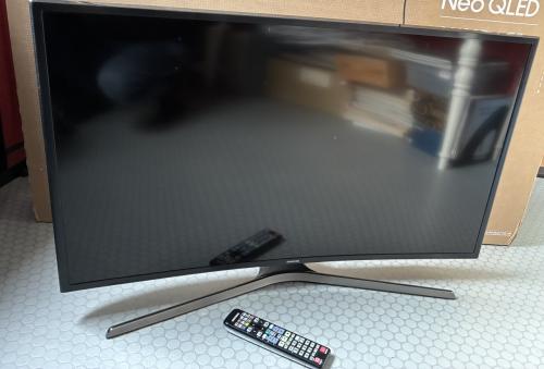 TV   Televisie Samsung