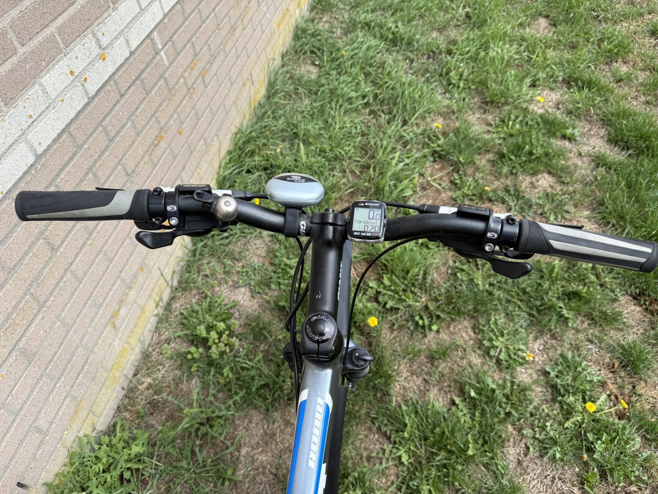 In Nieuwe staat GIANT Mountainbike Maat XL
