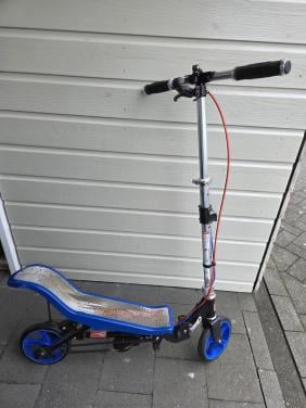 Space Scooter nieuwstaat