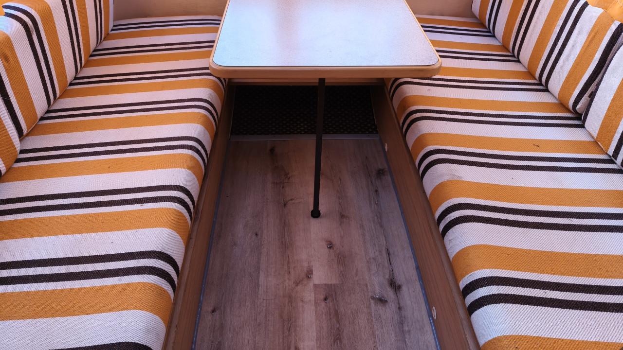 Lander Graziella 340 vrij van keuring (500-750 kg)