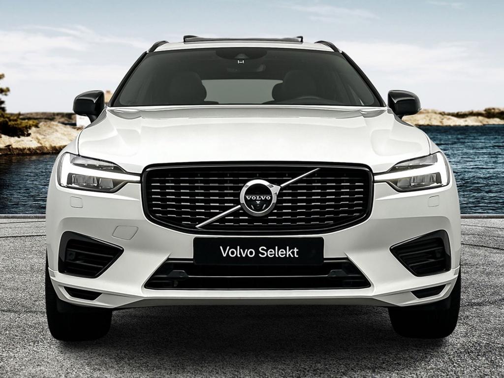 Volvo XC60 t8 390pk recharge r-design| pano| 360camera| trekhaak| h&k sound