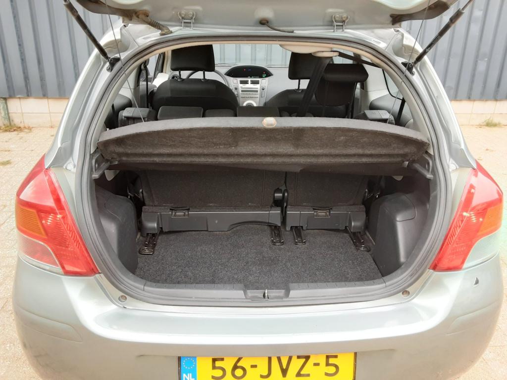 Toyota Yaris 1.3 vvti comfort
