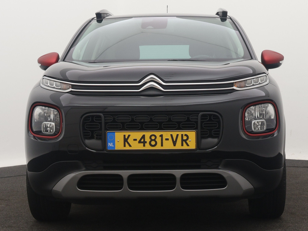 Citroen C3 Aircross 110 pk c-series | rijklaar | trekhaak | apple carplay |