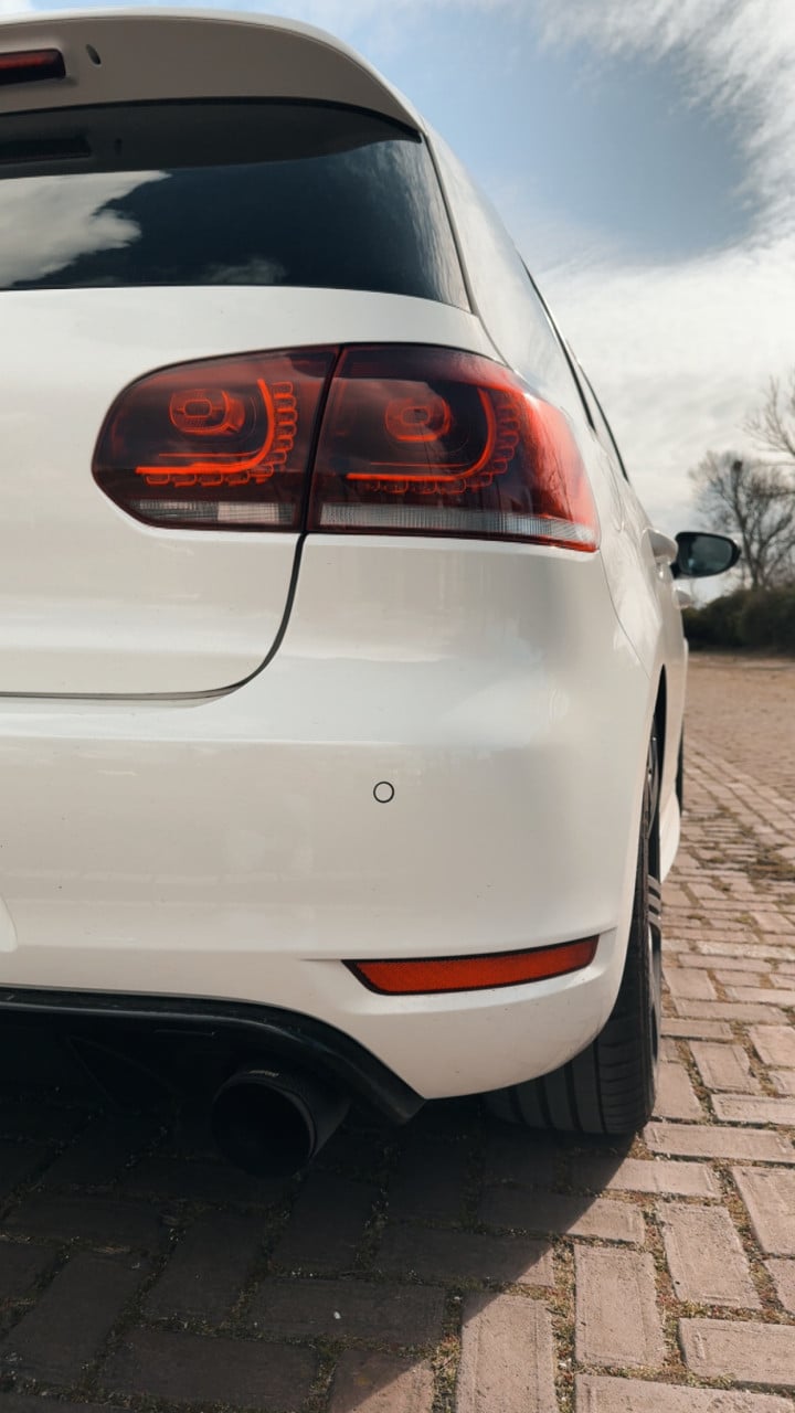 Volkswagen Golf 6 GTI 2.0 Edition 35 315PK