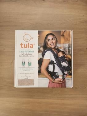 Draagzak Tula free to grow