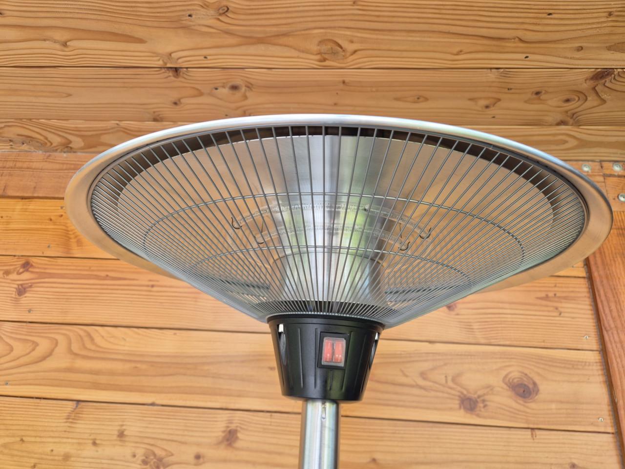 Eurom PD2101 xxl terrasheater