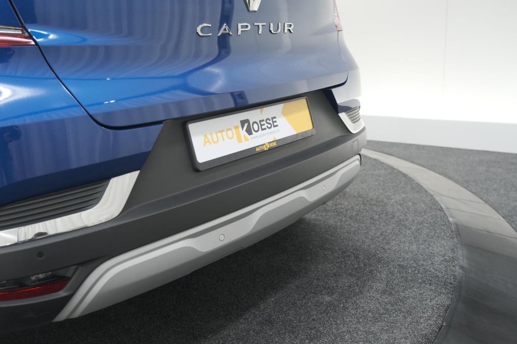 Renault Captur tce 90 techno | camera | apple carplay | navigatie | parkeer