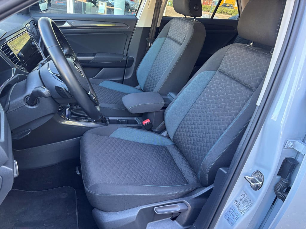 Volkswagen T-roc 1.5 tsi 150pk 7-dsg iq-drive|adapt. cruise | virtual cockp