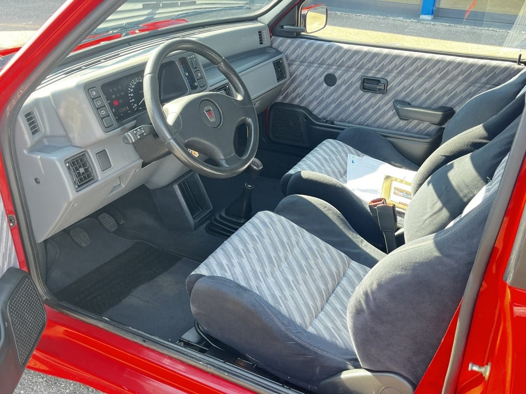 Rover 100 114 gti-16v