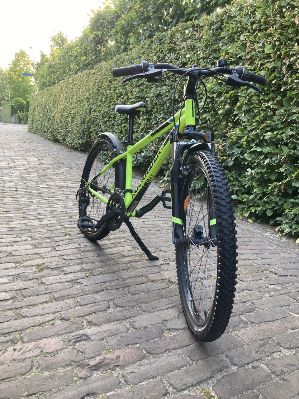 Rockrider mountainbike 24 inch ST500