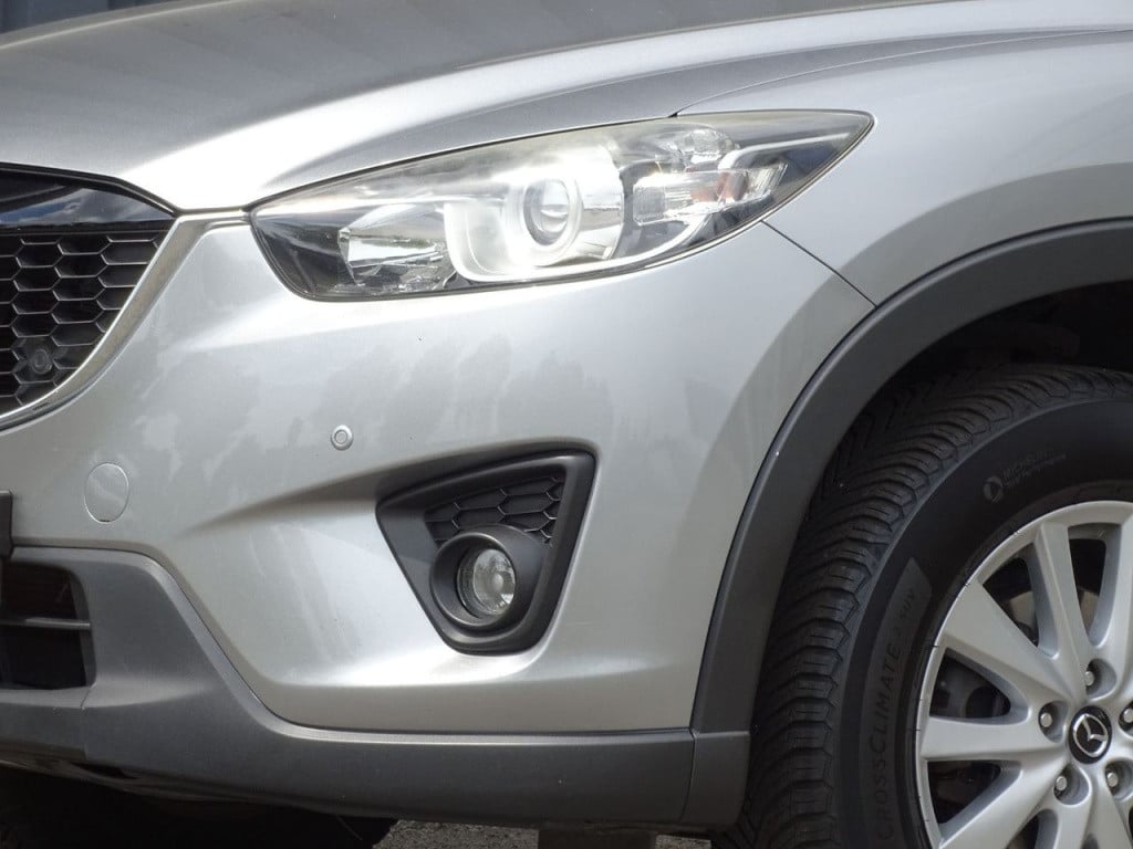Mazda Cx-5 2.0 limited edition 2wd trekhaak | bluetooth