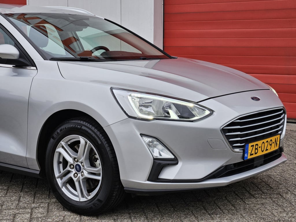 Ford Focus wagon 1.0 ecoboost trend edition business | pdc | cruisec.