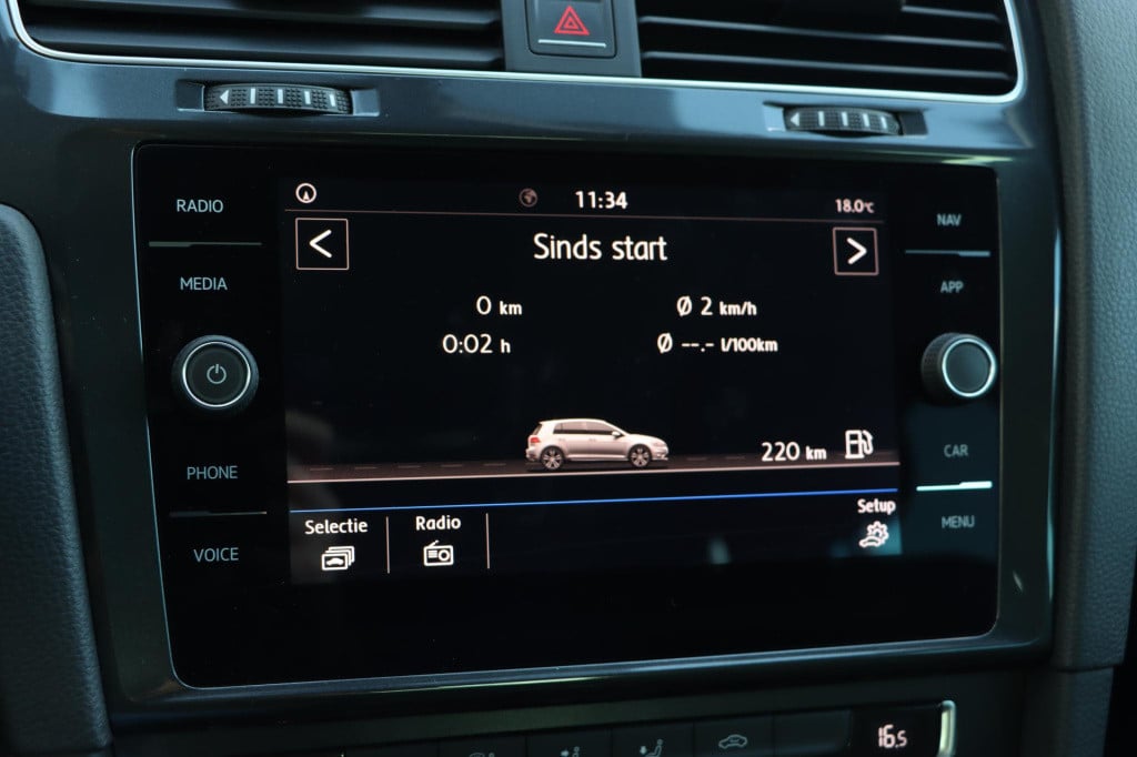 Volkswagen Golf 1.0 tsi comfortline business r 110pk