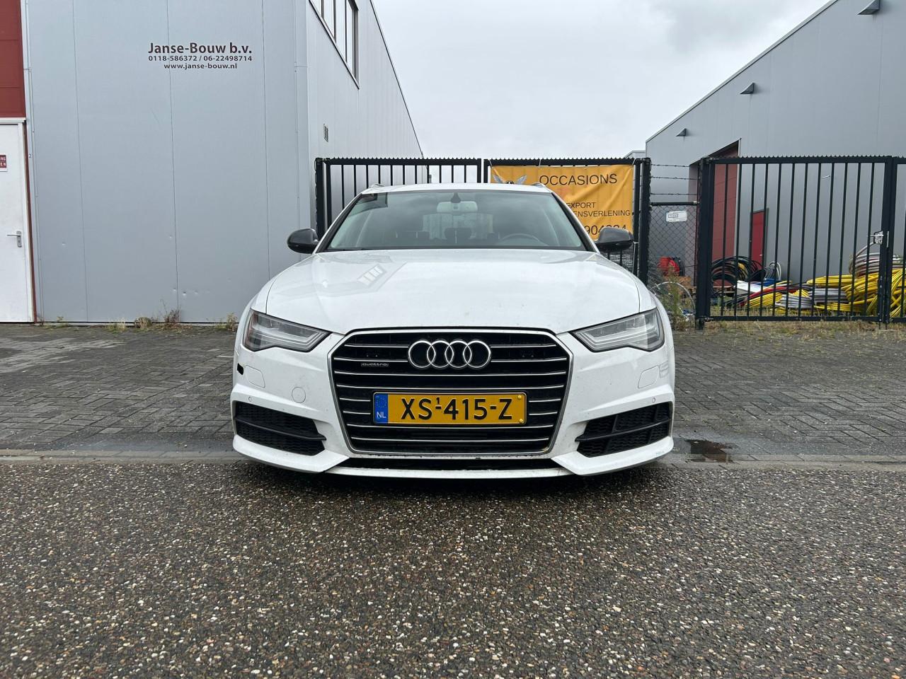 Audi A6 Avant 50 TDI quattro 3.0