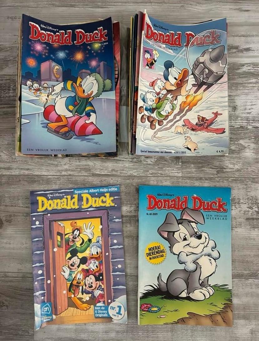 Donald Duck 45 stuks