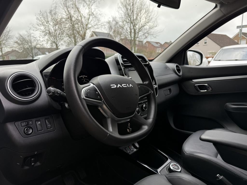 Dacia Spring comfort