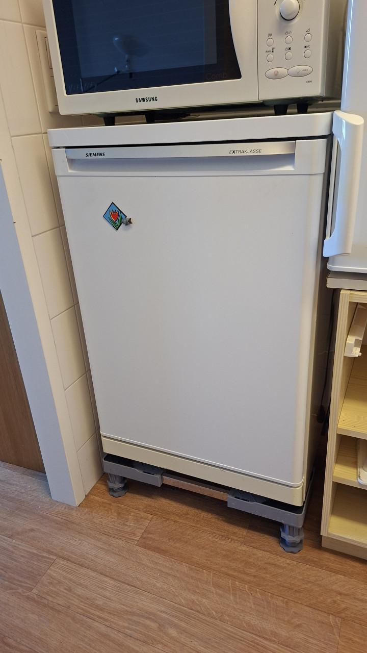 Koelkast tafelmodel Siemens (GERESERVEERD)