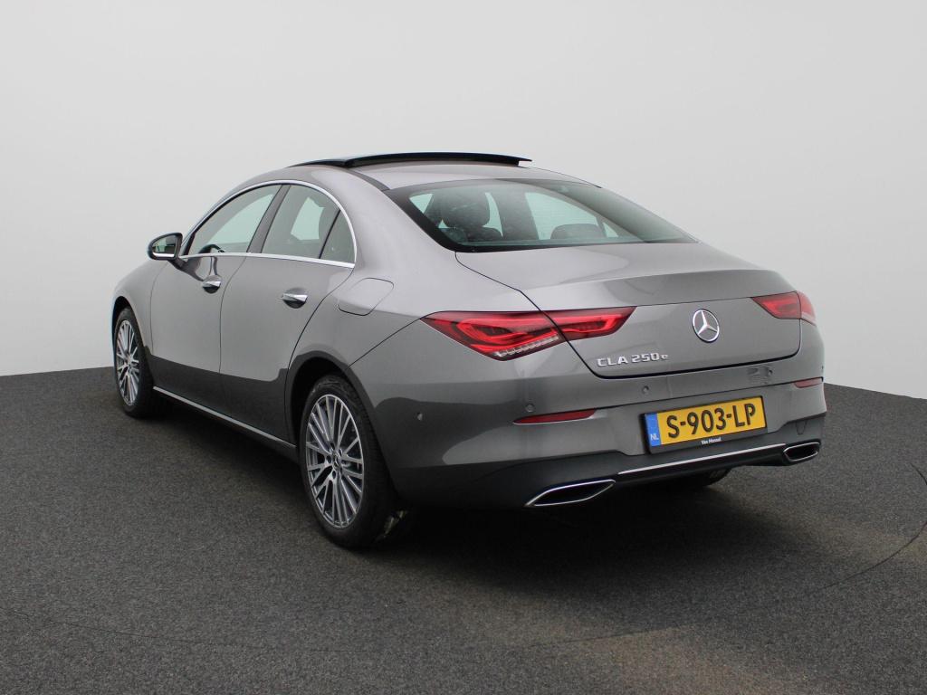 Mercedes-Benz Cla 250 e luxury line | automaat | panoramadak | apple carpla
