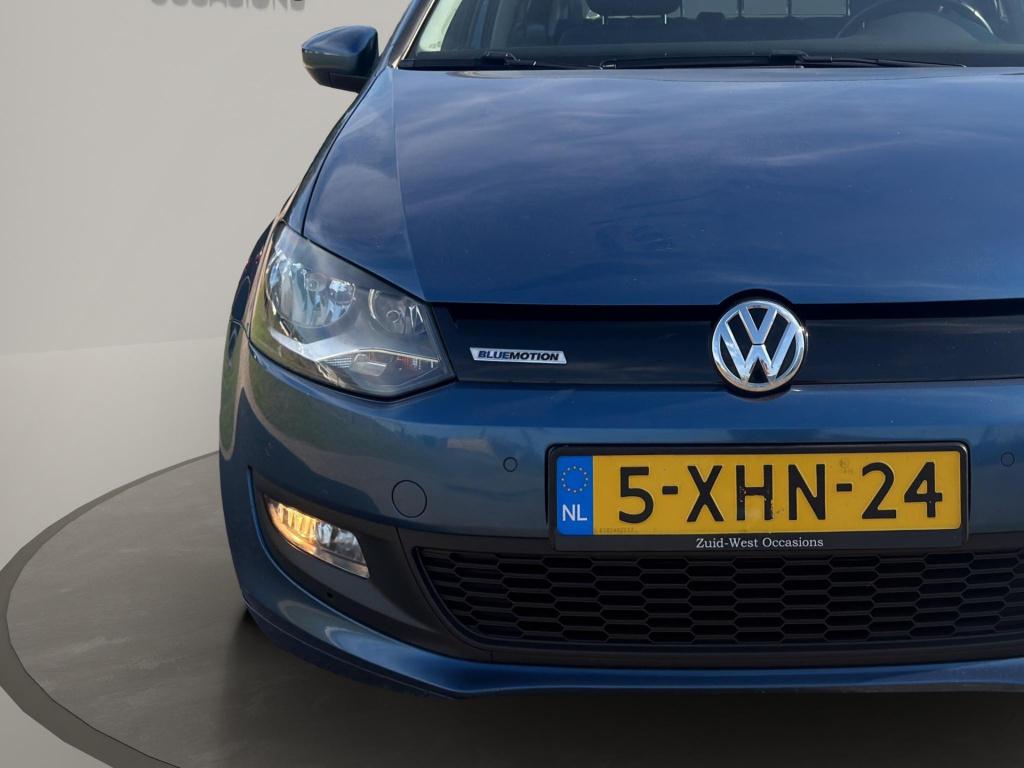 Volkswagen Polo 1.4 tdi bluemotion pdc cruise