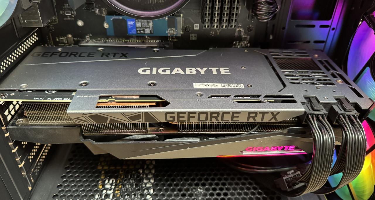 Gigabyte RTX 3080 OC 10G | Ryzen 5700 | 32GB | 1TB NVMe