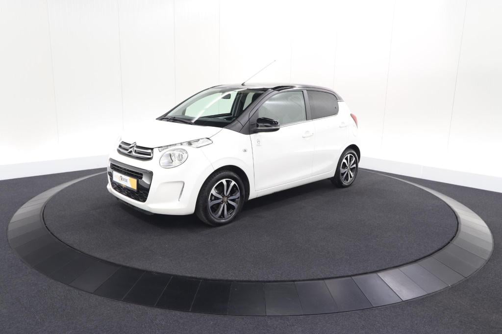 Citroen C1 1.0 vti origins | uniek! | camera | climate control | 15 inch li