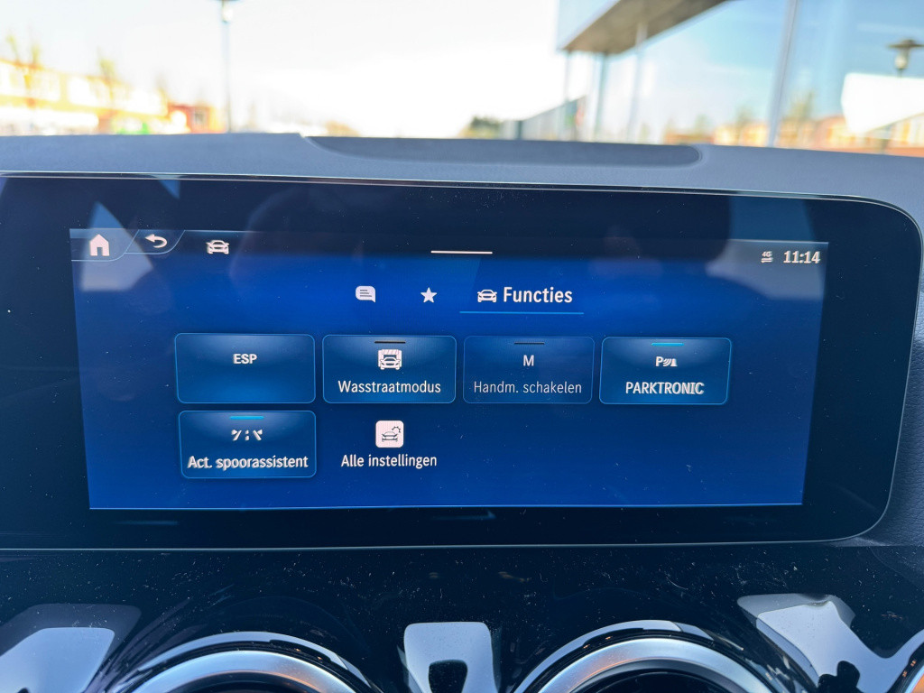 Mercedes-Benz B-Klasse 250 e business line progressive automaat ,memorypakk