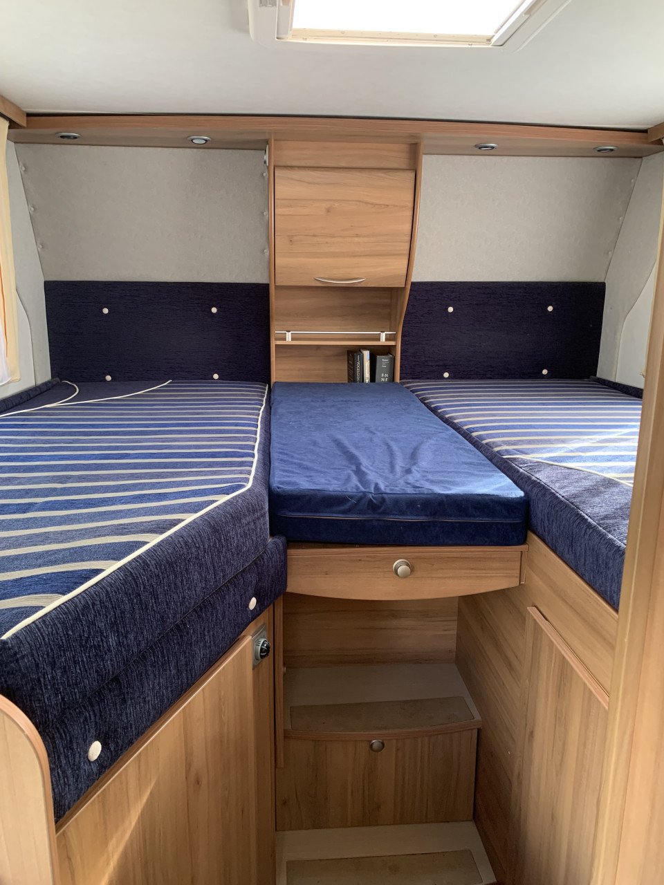 Camper verkopen