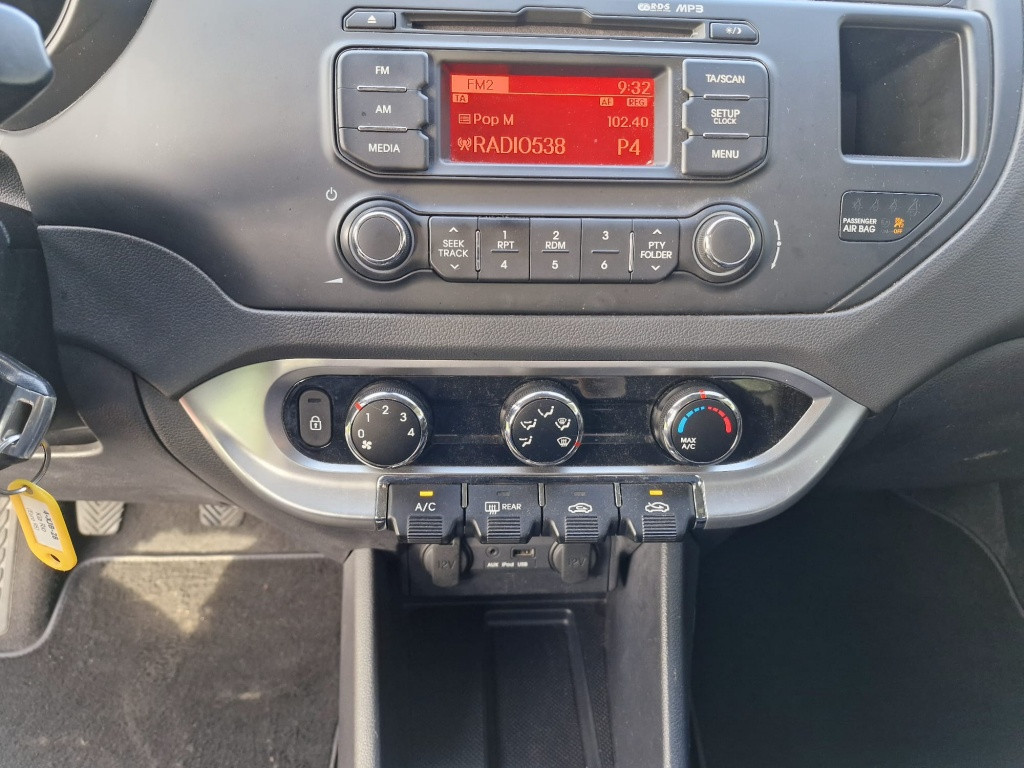 Kia Rio 1.2 cvvt 5-drs comfort