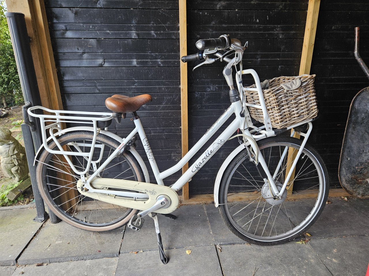Gazelle miss grace fiets